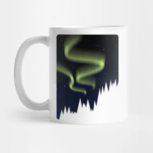 Northern Lights Mug